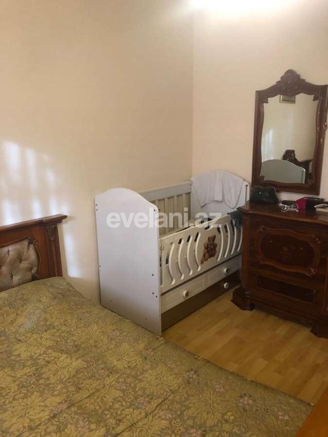 Satılır, köhnə tikili, 4 otaqlı, 100 m², Bakı, Nəsimi r, 28 may m.