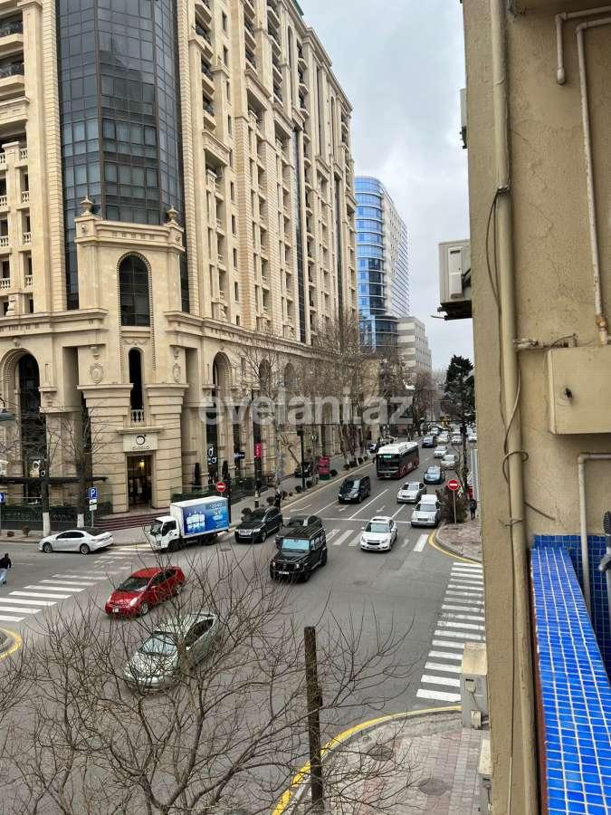 Kirayə verilir, yeni tikili, 3 otaqlı, 135 m², Bakı, Nəsimi r, Nizami m.