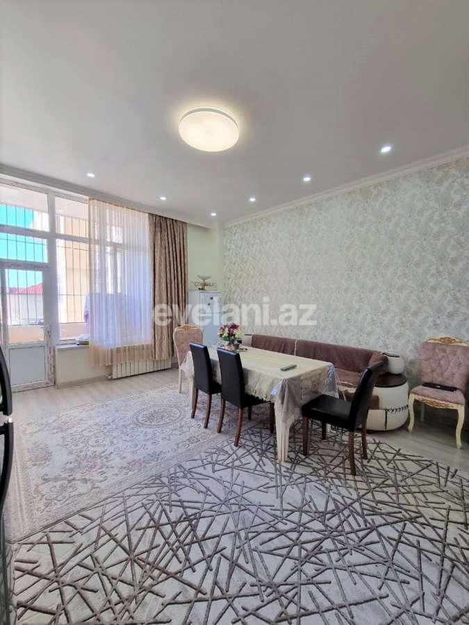 Sale, new building, 3 room, 80 m², Baku, Nizami r, Gara Garayev m.