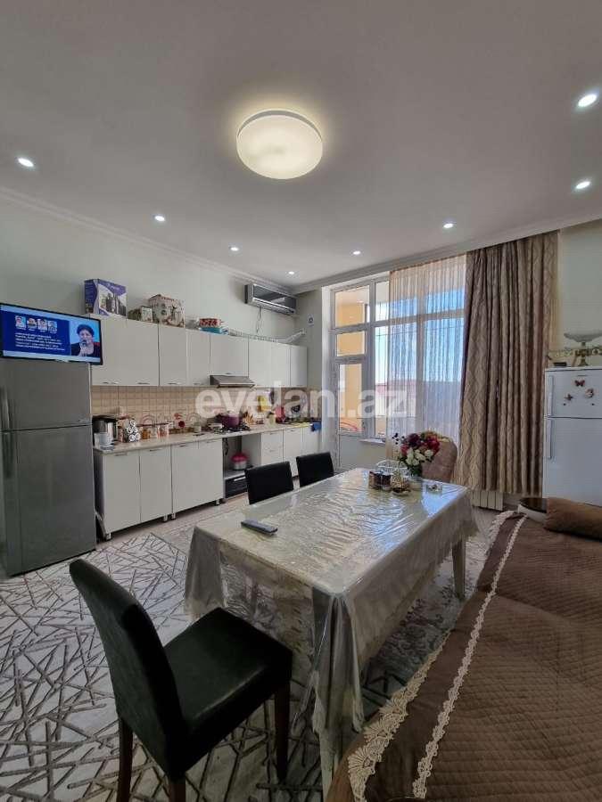 Sale, new building, 3 room, 80 m², Baku, Nizami r, Gara Garayev m.