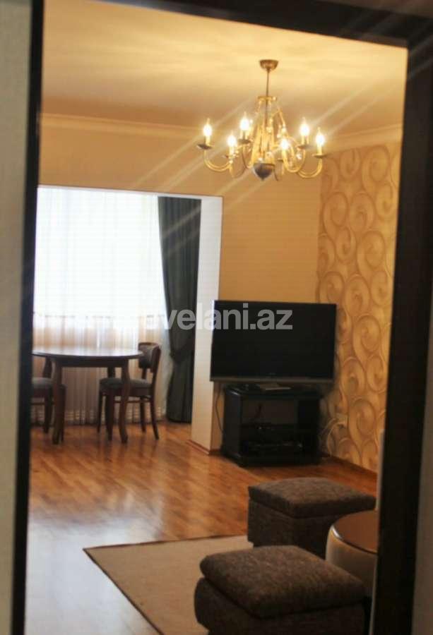 Kirayə verilir, köhnə tikili, 2 otaqlı, 60 m², Bakı, Nəsimi r, 28 may m.