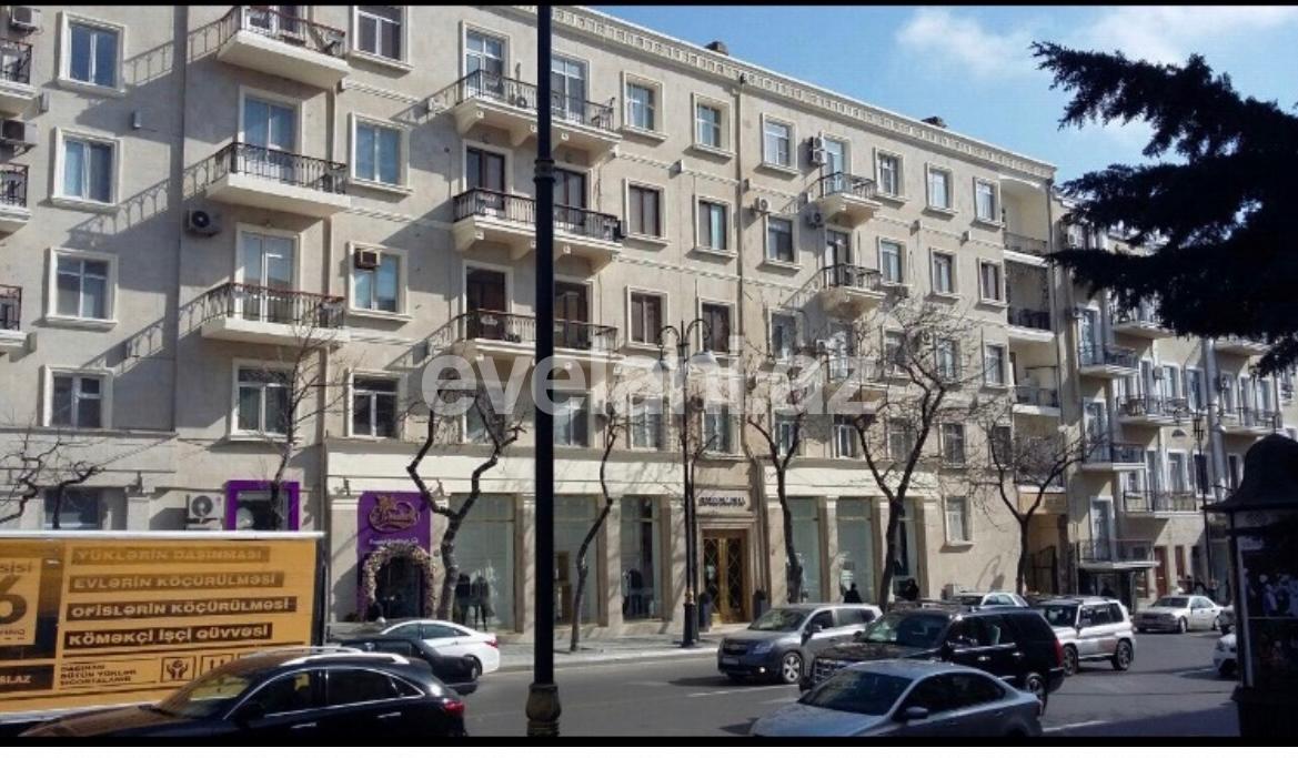 Kirayə verilir, köhnə tikili, 2 otaqlı, 60 m², Bakı, Nəsimi r, 28 may m.