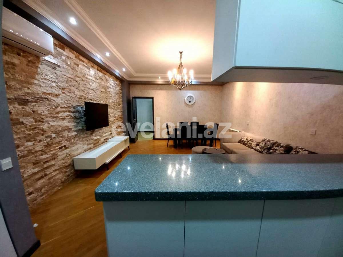 Satılır, yeni tikili, 3 otaqlı, 122 m², Bakı, Nizami r, Qara Qarayev m.