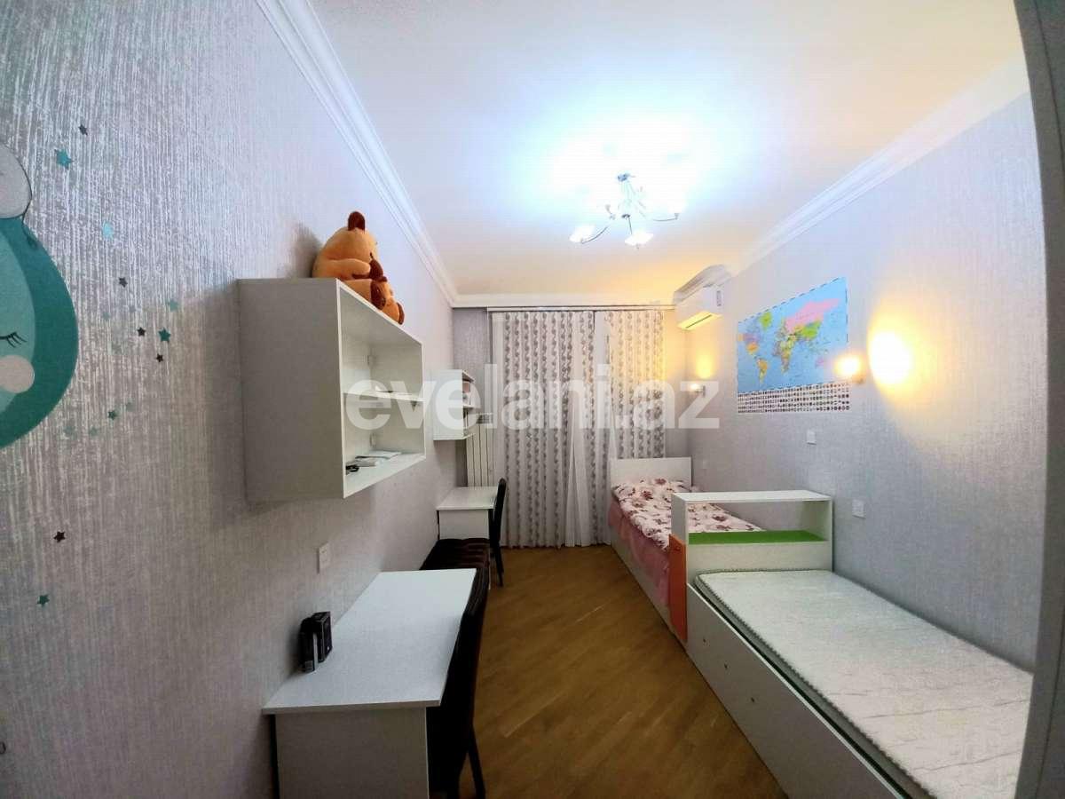Satılır, yeni tikili, 3 otaqlı, 122 m², Bakı, Nizami r, Qara Qarayev m.