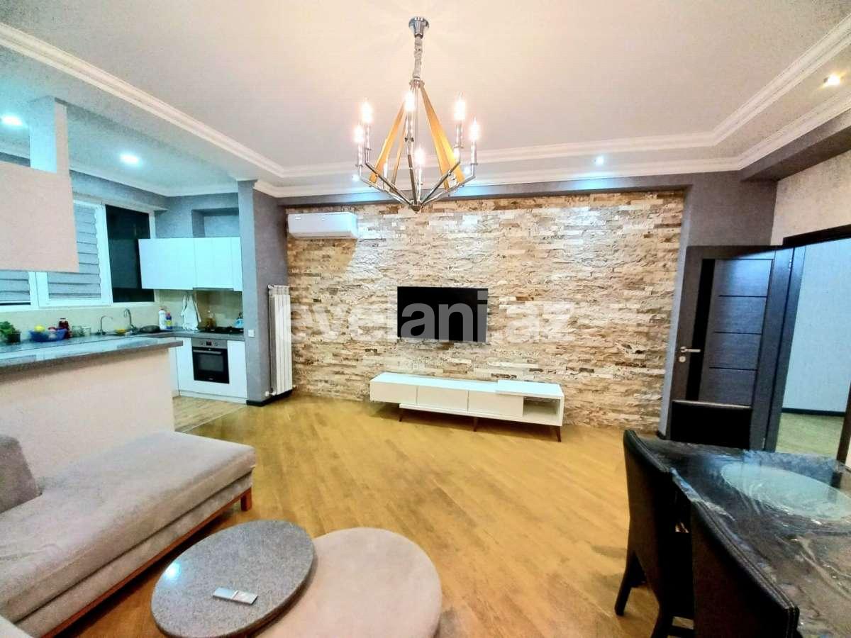Satılır, yeni tikili, 3 otaqlı, 122 m², Bakı, Nizami r, Qara Qarayev m.