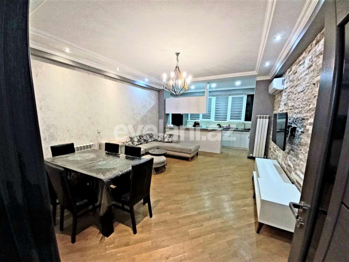 Satılır, yeni tikili, 3 otaqlı, 122 m², Bakı, Nizami r, Qara Qarayev m.