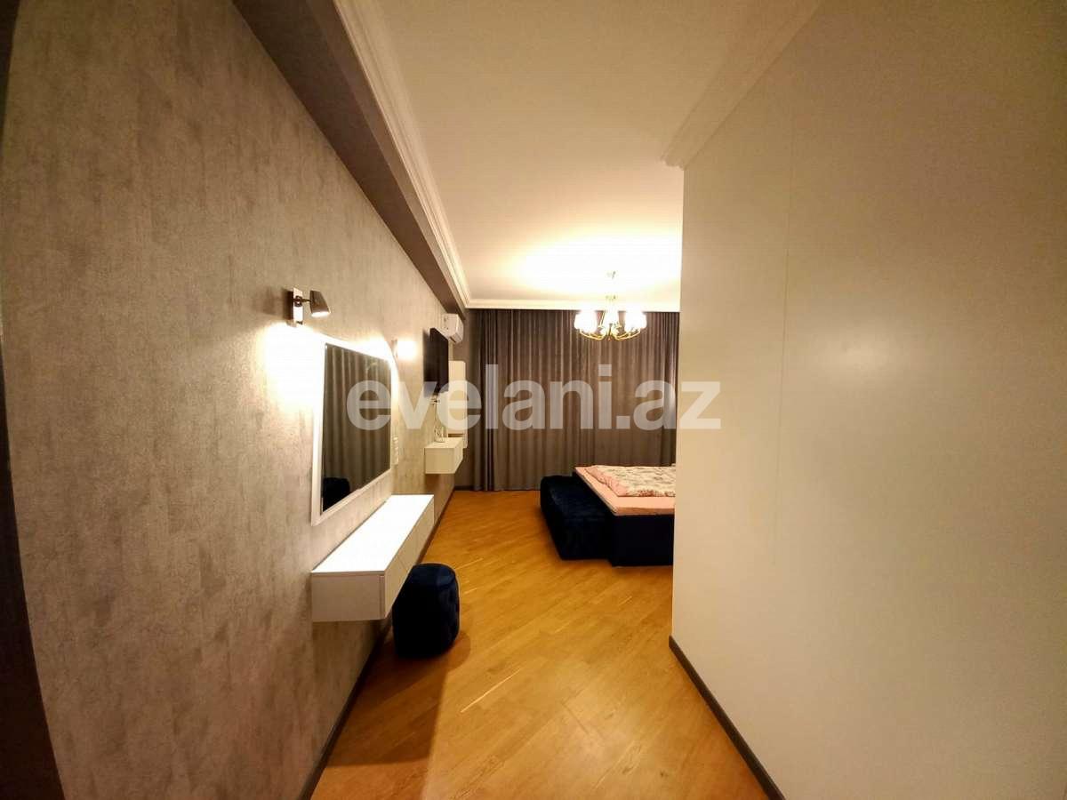 Satılır, yeni tikili, 3 otaqlı, 122 m², Bakı, Nizami r, Qara Qarayev m.