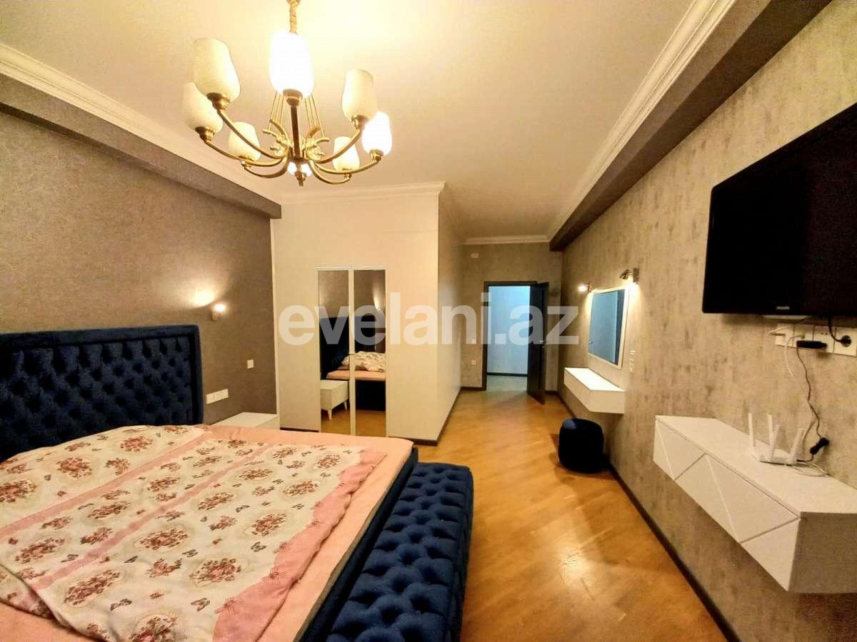 Satılır, yeni tikili, 3 otaqlı, 122 m², Bakı, Nizami r, Qara Qarayev m.