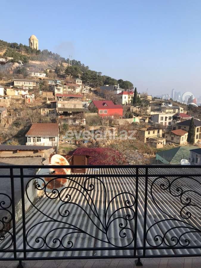 Kirayə verilir, villa, 7 otaqlı, 250 m², Bakı, Səbail r, Bayıl q.