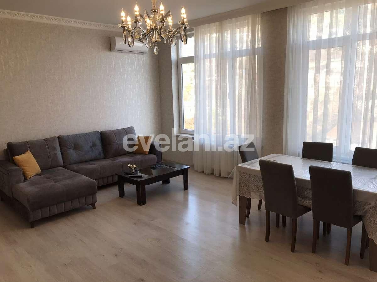 Kirayə verilir, villa, 7 otaqlı, 250 m², Bakı, Səbail r, Bayıl q.