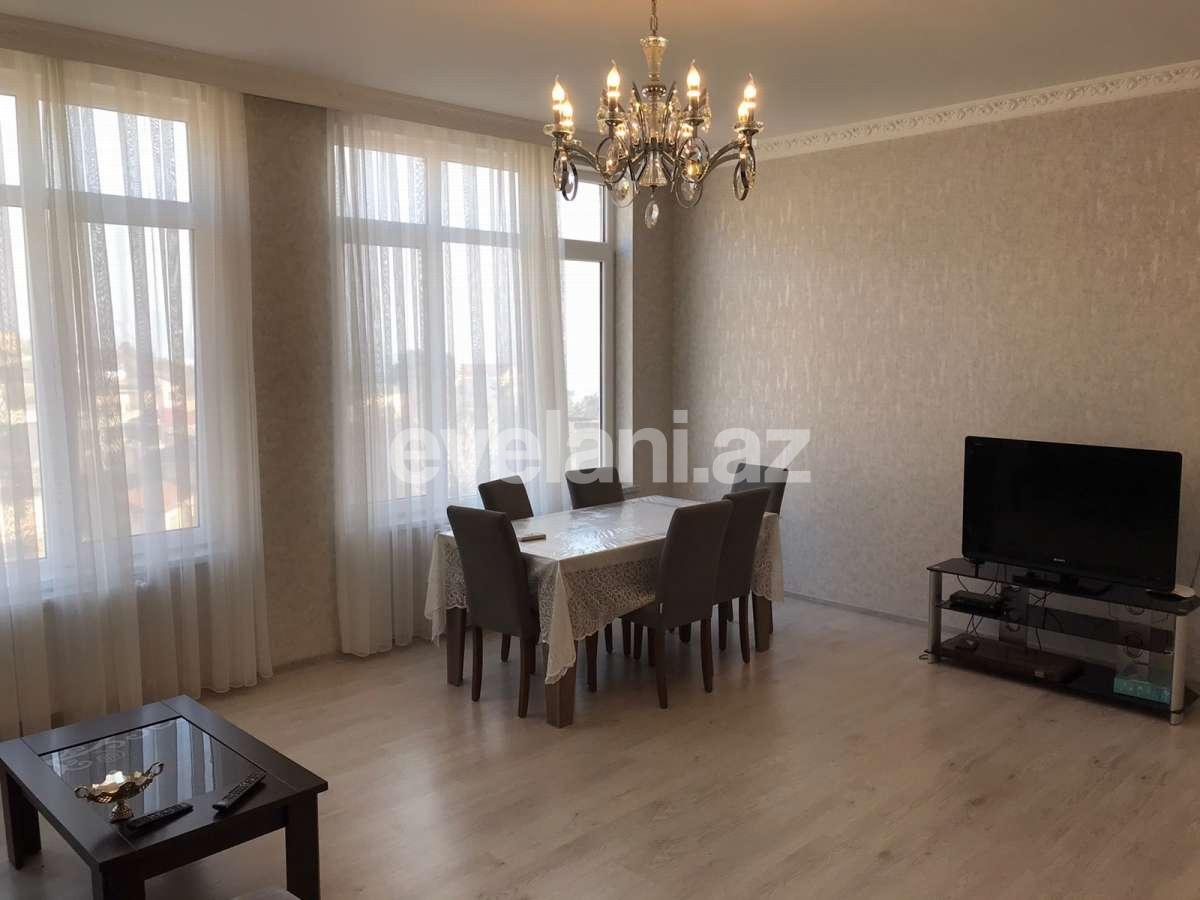 Kirayə verilir, villa, 7 otaqlı, 250 m², Bakı, Səbail r, Bayıl q.