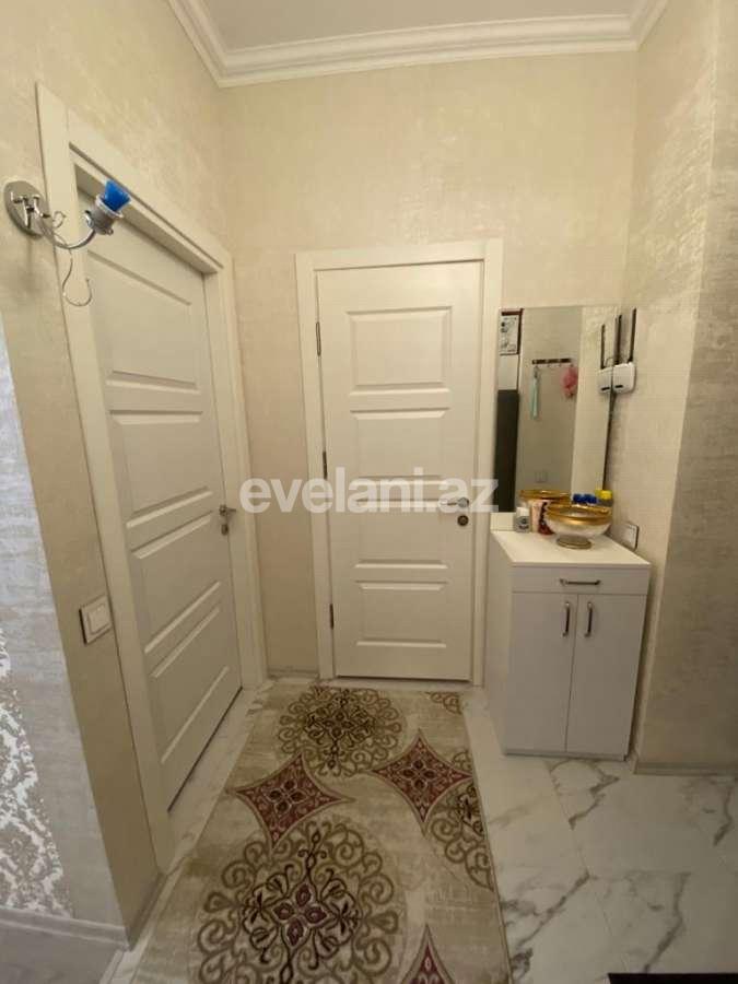 Rent, new building, 2 room, 55 m², Baku, Yasamal r.