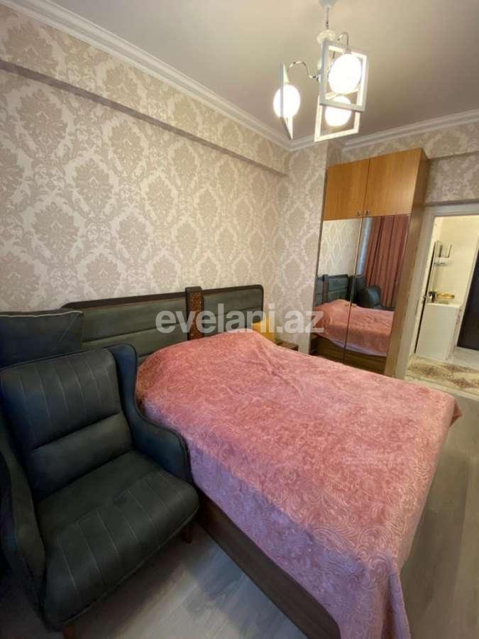 Rent, new building, 2 room, 55 m², Baku, Yasamal r.