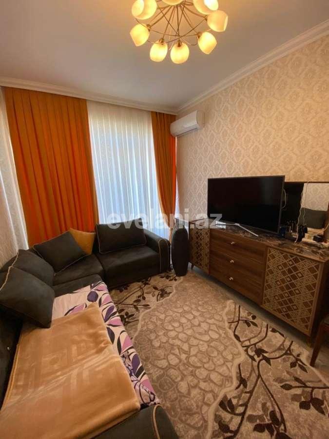 Rent, new building, 2 room, 55 m², Baku, Yasamal r.