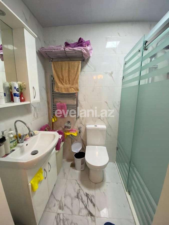 Rent, new building, 2 room, 55 m², Baku, Yasamal r.