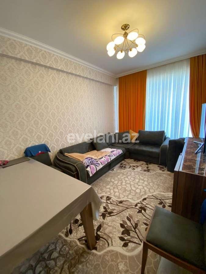 Rent, new building, 2 room, 55 m², Baku, Yasamal r.