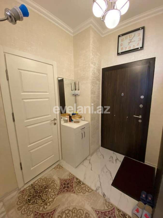 Rent, new building, 2 room, 55 m², Baku, Yasamal r.
