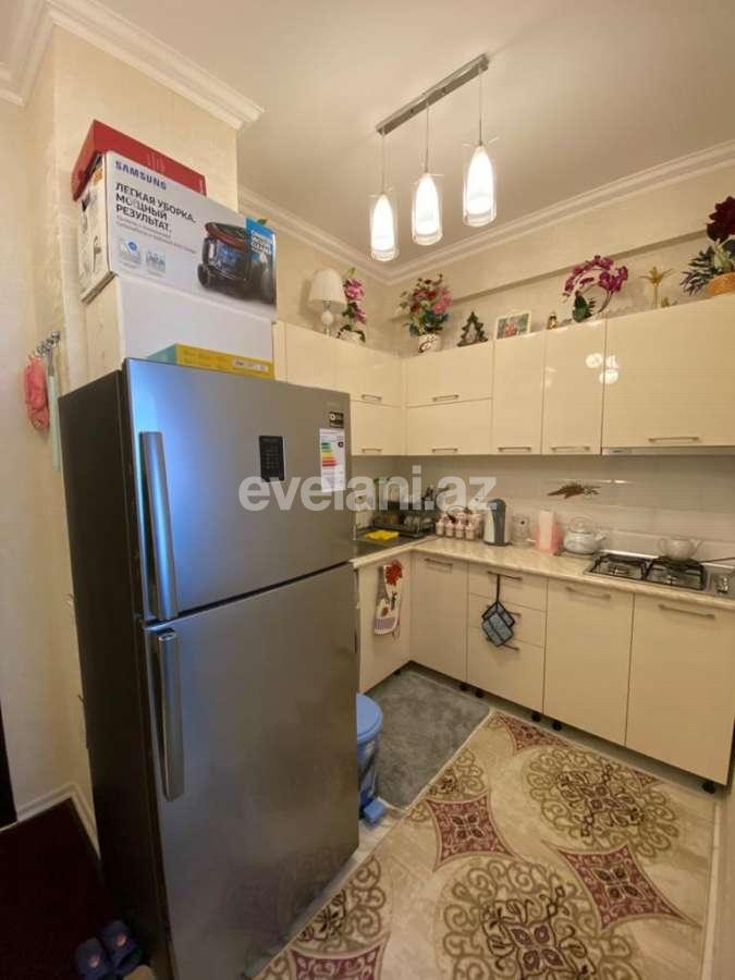 Rent, new building, 2 room, 55 m², Baku, Yasamal r.
