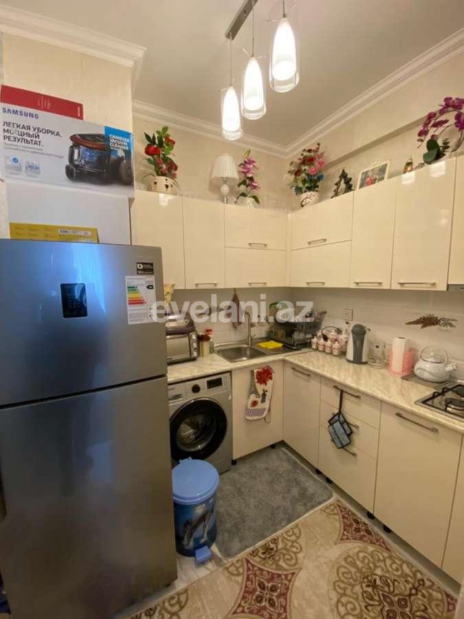 Rent, new building, 2 room, 55 m², Baku, Yasamal r.
