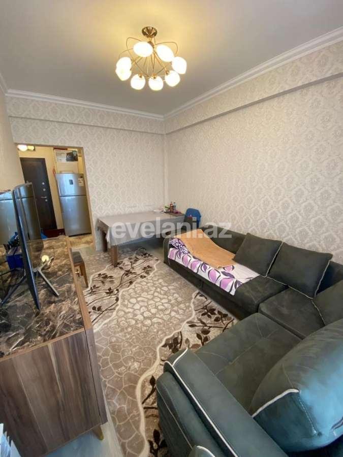 Rent, new building, 2 room, 55 m², Baku, Yasamal r.