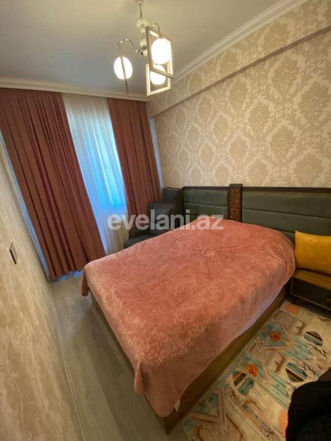 Rent, new building, 2 room, 55 m², Baku, Yasamal r.