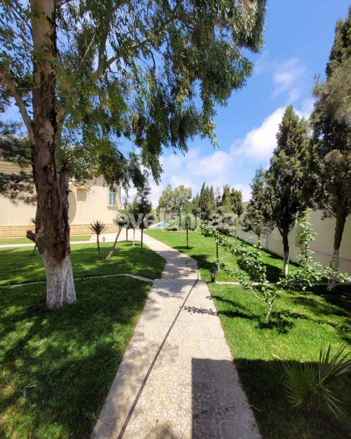 Satılır, həyət evi / bağ, 5 otaqlı, 340 m², Bakı, Xəzər r, Şüvəlan q, Koroğlu m.
