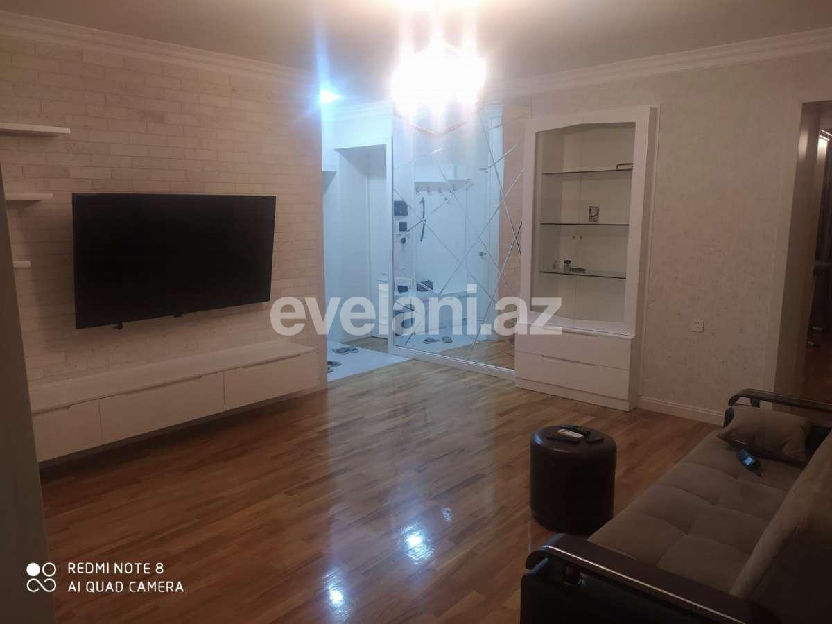 Kirayə verilir, köhnə tikili, 3 otaqlı, 90 m², Bakı, Nəsimi r, 28 may m.