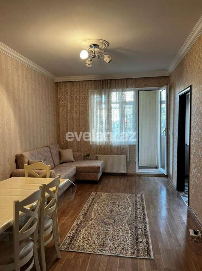 Kirayə verilir, köhnə tikili, 2 otaqlı, 45 m², Bakı, Nəsimi r, Memar Əcəmi m.