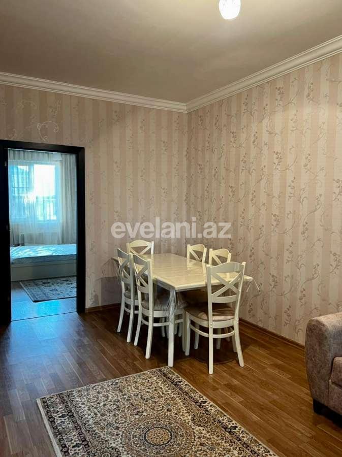 Kirayə verilir, köhnə tikili, 2 otaqlı, 45 m², Bakı, Nəsimi r, Memar Əcəmi m.