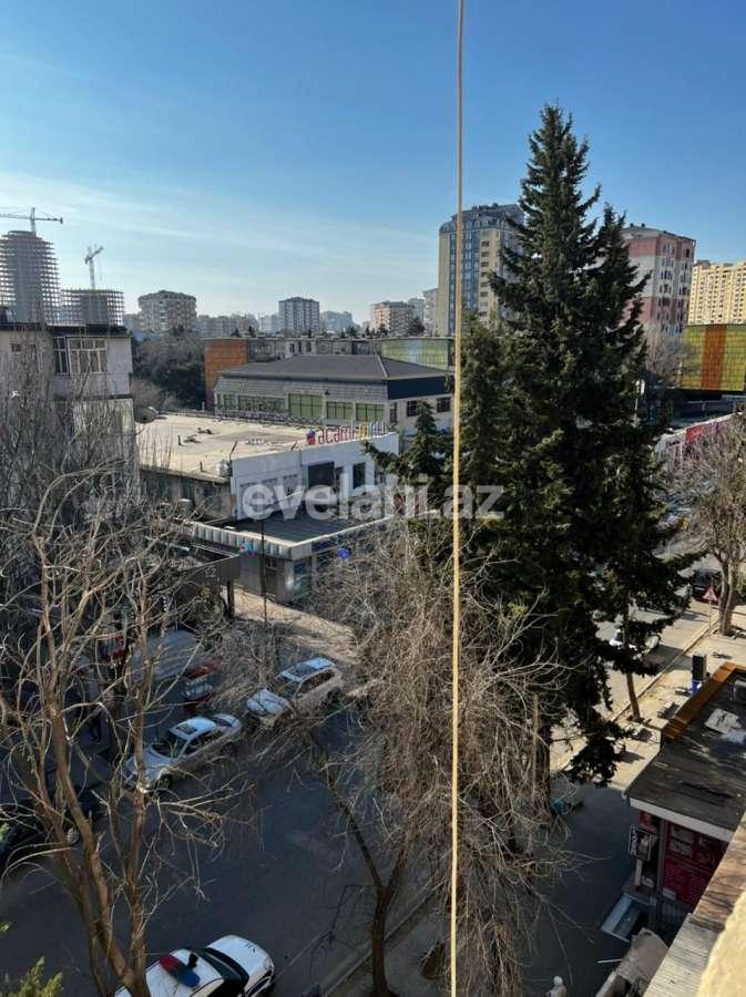 Kirayə verilir, köhnə tikili, 2 otaqlı, 45 m², Bakı, Nəsimi r, Memar Əcəmi m.