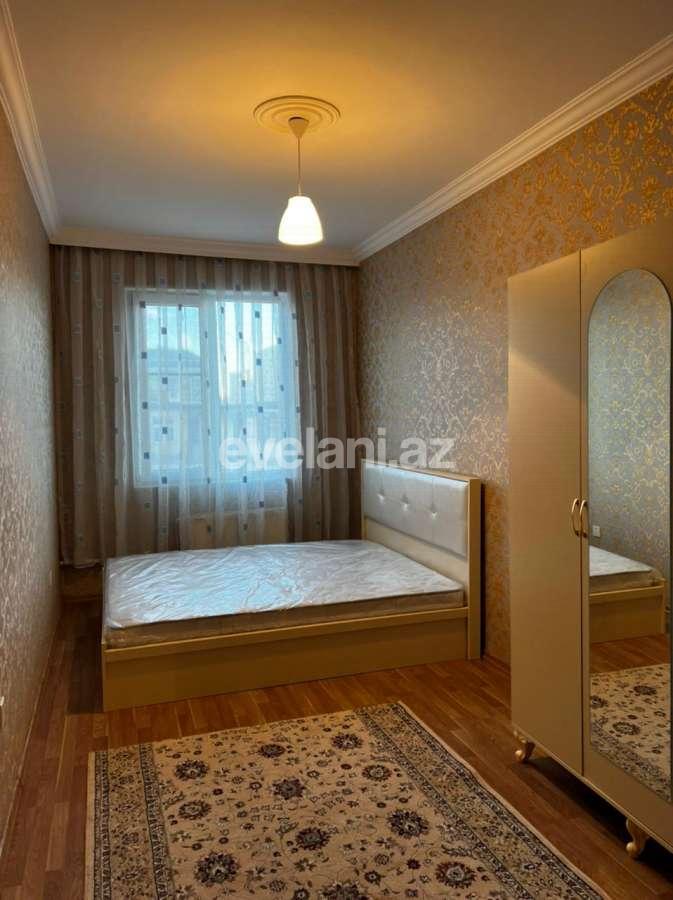 Kirayə verilir, köhnə tikili, 2 otaqlı, 45 m², Bakı, Nəsimi r, Memar Əcəmi m.