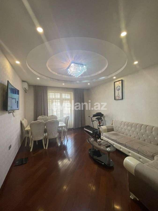 Satılır, köhnə tikili, 3 otaqlı, 60 m², Bakı, Nəsimi r, 28 may m.