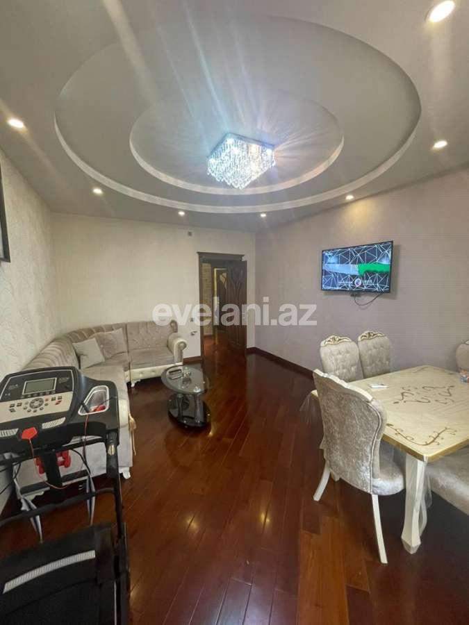 Satılır, köhnə tikili, 3 otaqlı, 60 m², Bakı, Nəsimi r, 28 may m.