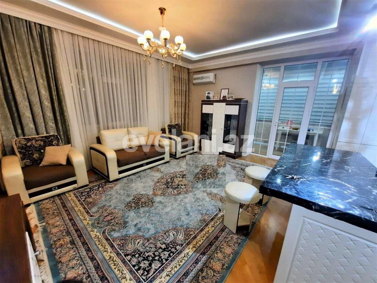 Satılır, yeni tikili, 4 otaqlı, 100 m², Bakı, Suraxanı r, Günəşli q.