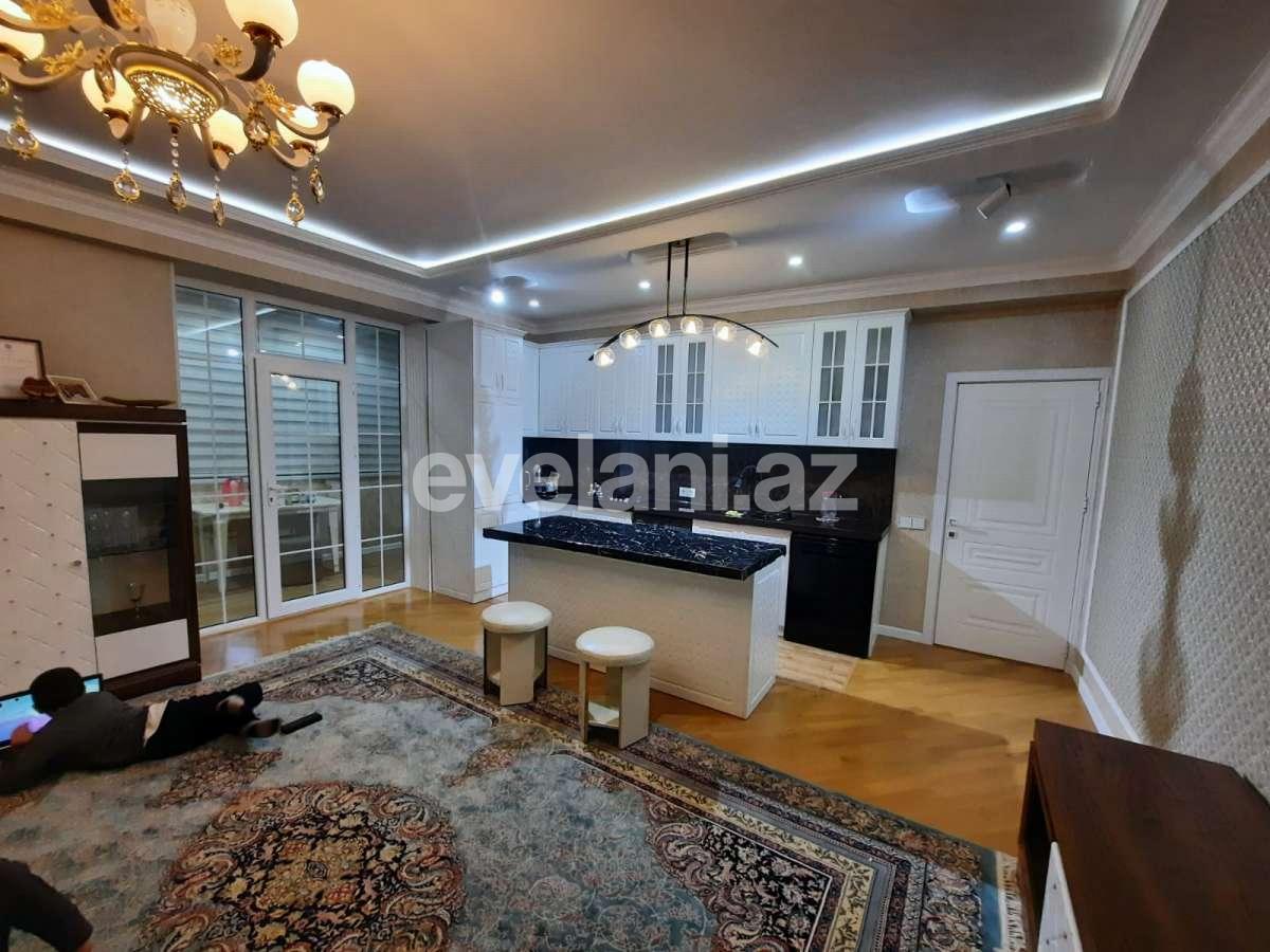 Satılır, yeni tikili, 4 otaqlı, 100 m², Bakı, Suraxanı r, Günəşli q.