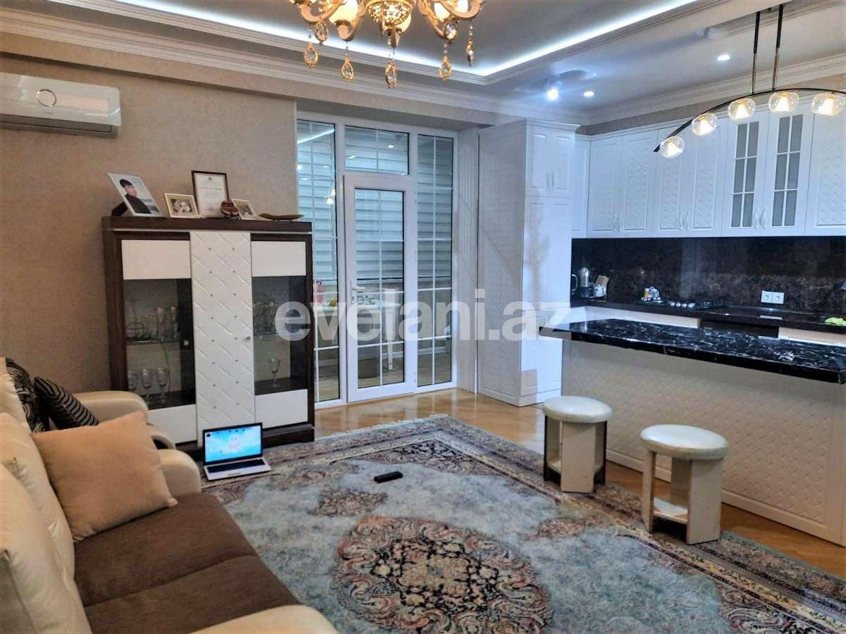 Satılır, yeni tikili, 4 otaqlı, 100 m², Bakı, Suraxanı r, Günəşli q.