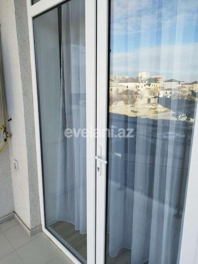 Rent, new building, 1 room, 37 m², Baku, Yasamal r, Yasamal d, Inshaatchilar m.