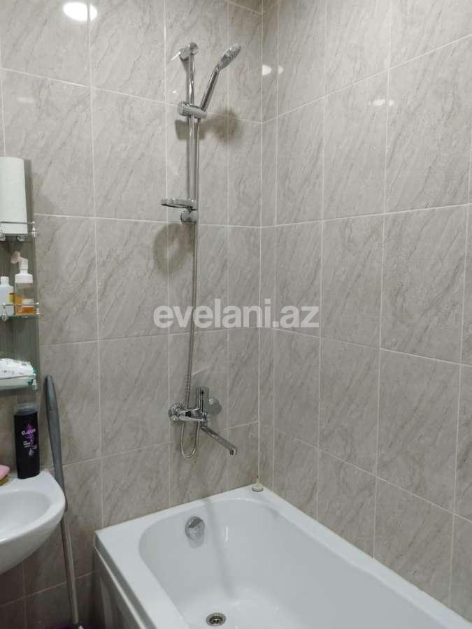 Rent, new building, 1 room, 37 m², Baku, Yasamal r, Yasamal d, Inshaatchilar m.