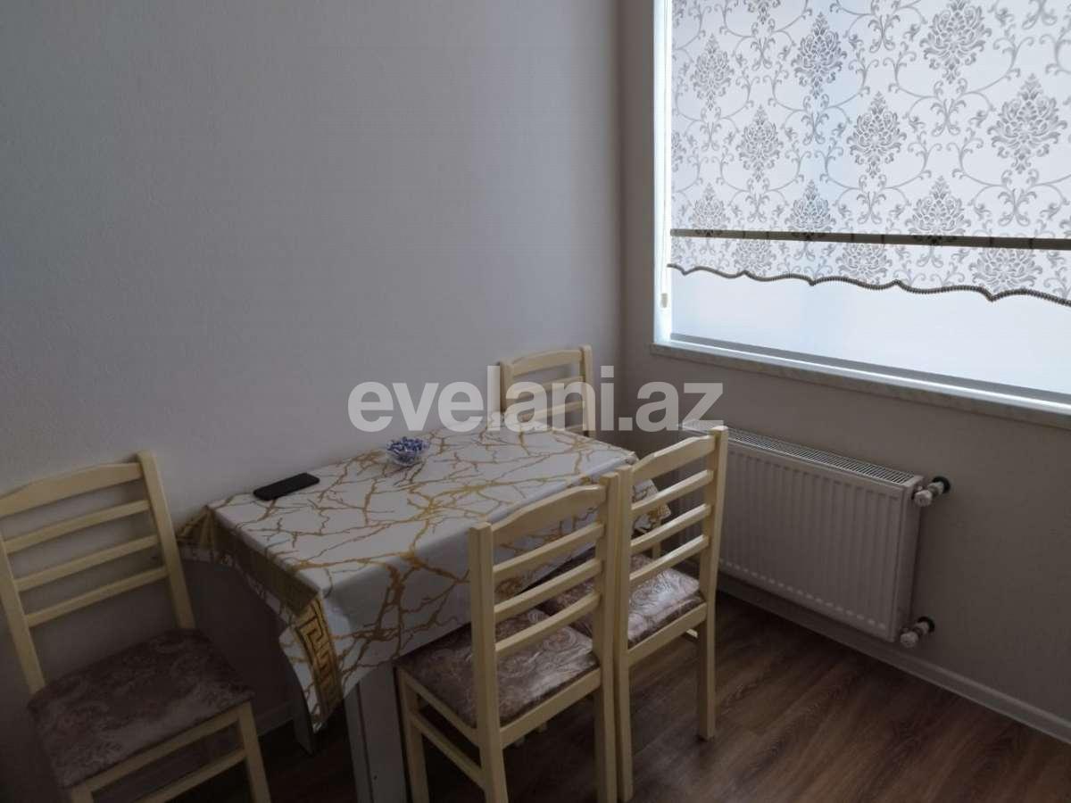 Rent, new building, 1 room, 37 m², Baku, Yasamal r, Yasamal d, Inshaatchilar m.