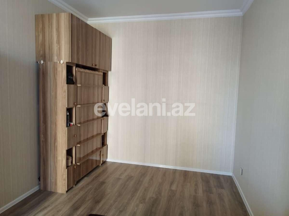 Rent, new building, 1 room, 37 m², Baku, Yasamal r, Yasamal d, Inshaatchilar m.