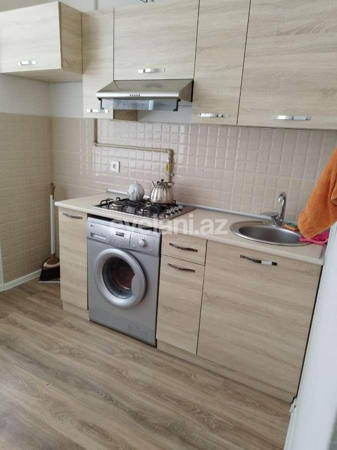 Rent, new building, 1 room, 37 m², Baku, Yasamal r, Yasamal d, Inshaatchilar m.