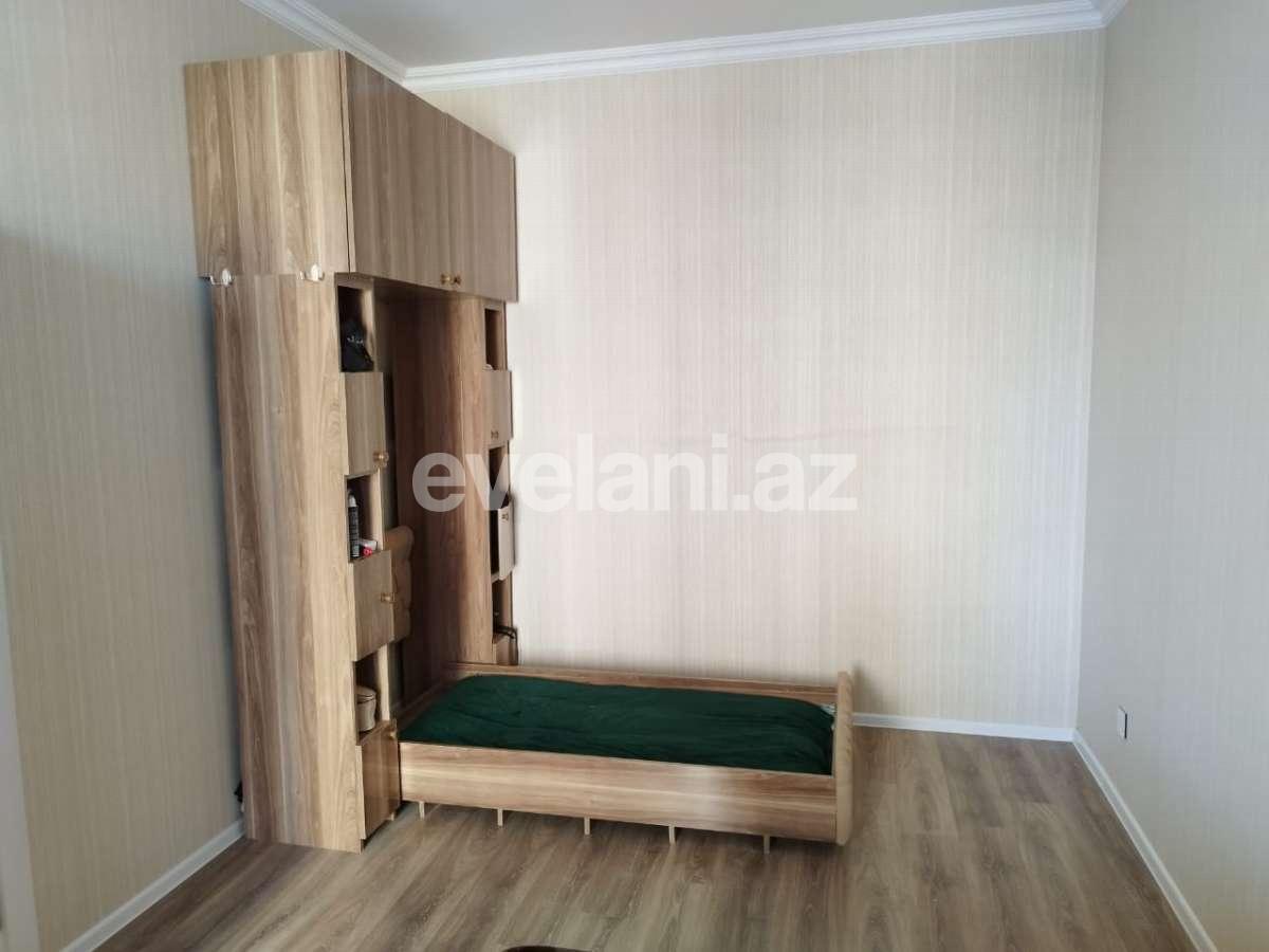 Rent, new building, 1 room, 37 m², Baku, Yasamal r, Yasamal d, Inshaatchilar m.
