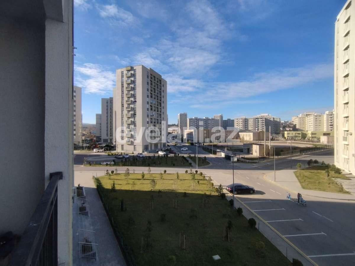 Rent, new building, 1 room, 37 m², Baku, Yasamal r, Yasamal d, Inshaatchilar m.