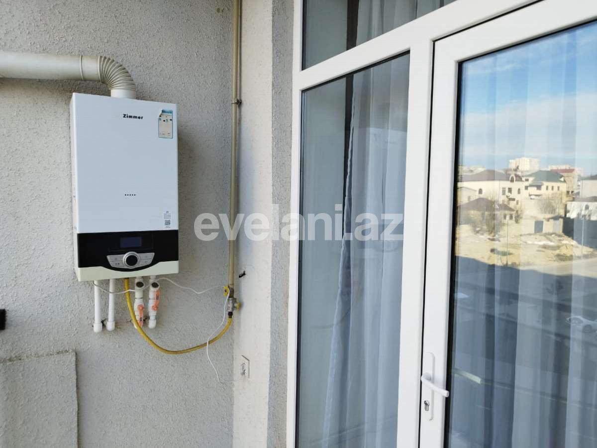 Rent, new building, 1 room, 37 m², Baku, Yasamal r, Yasamal d, Inshaatchilar m.