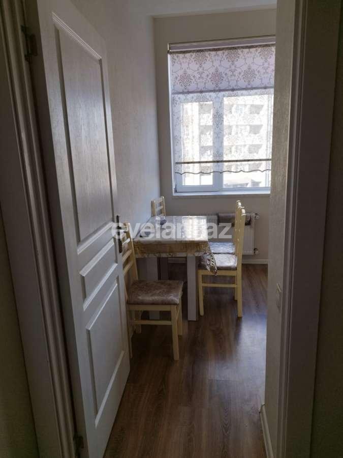 Rent, new building, 1 room, 37 m², Baku, Yasamal r, Yasamal d, Inshaatchilar m.