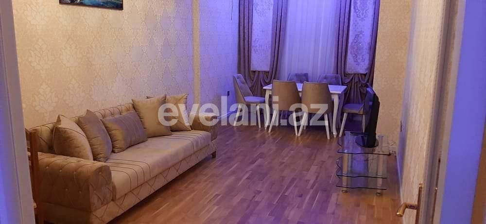 Kirayə verilir, yeni tikili, 3 otaqlı, 100 m², Bakı, Binəqədi r, Azadlıq prospekti m.