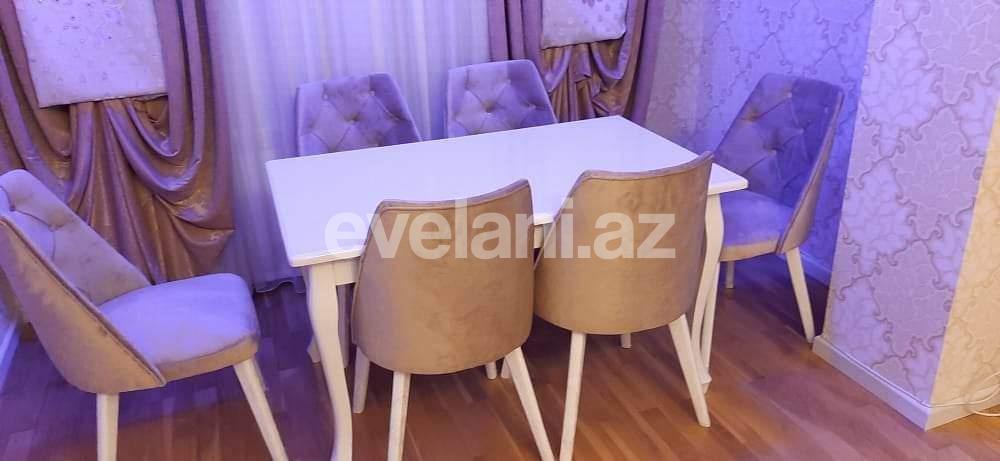 Kirayə verilir, yeni tikili, 3 otaqlı, 100 m², Bakı, Binəqədi r, Azadlıq prospekti m.