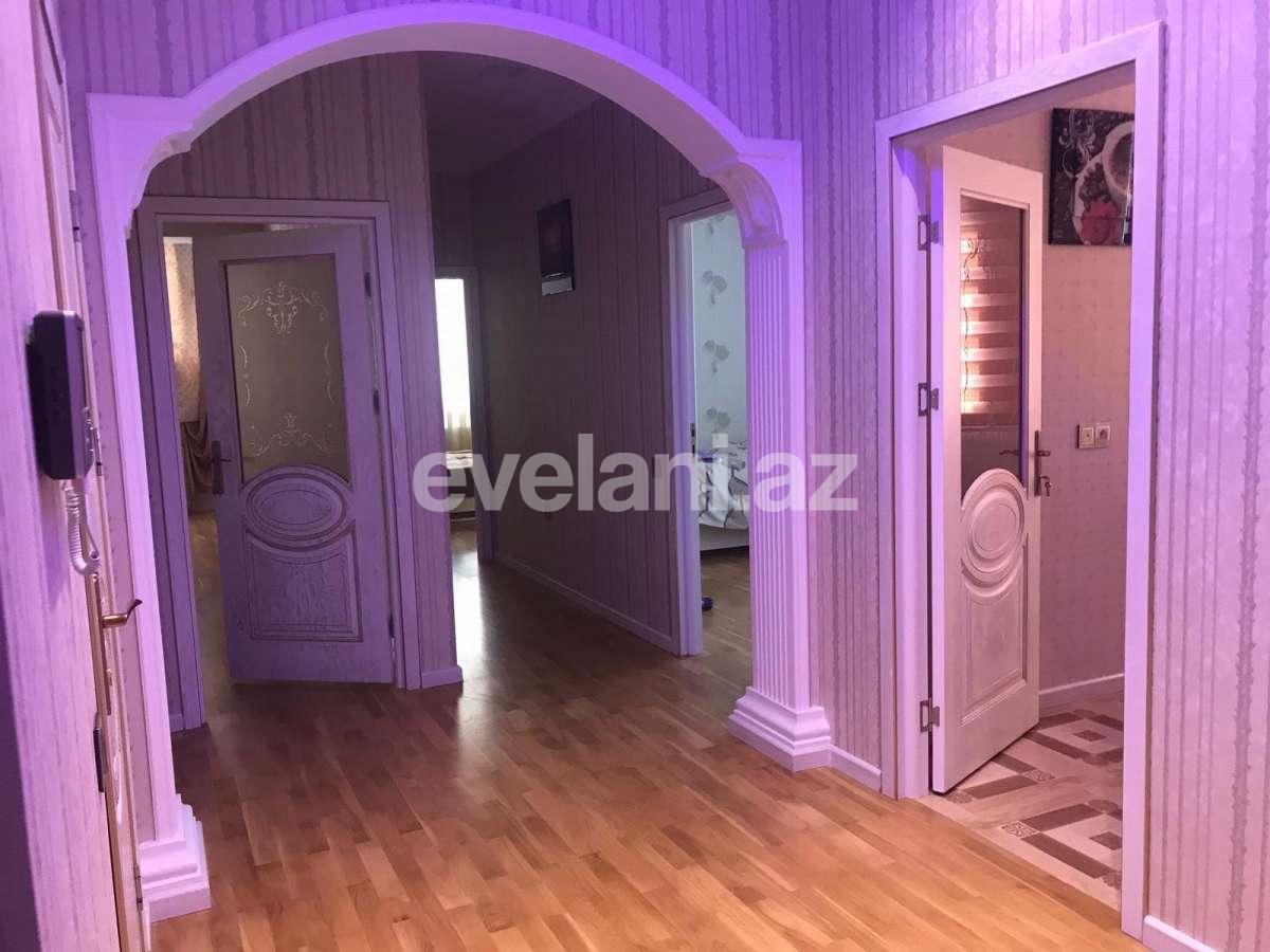 Kirayə verilir, yeni tikili, 3 otaqlı, 100 m², Bakı, Binəqədi r, Azadlıq prospekti m.