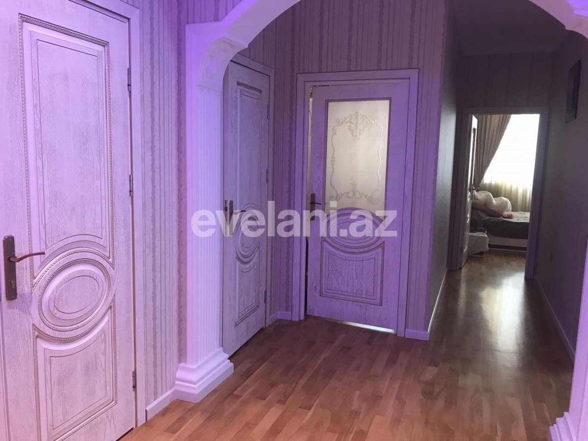 Kirayə verilir, yeni tikili, 3 otaqlı, 100 m², Bakı, Binəqədi r, Azadlıq prospekti m.