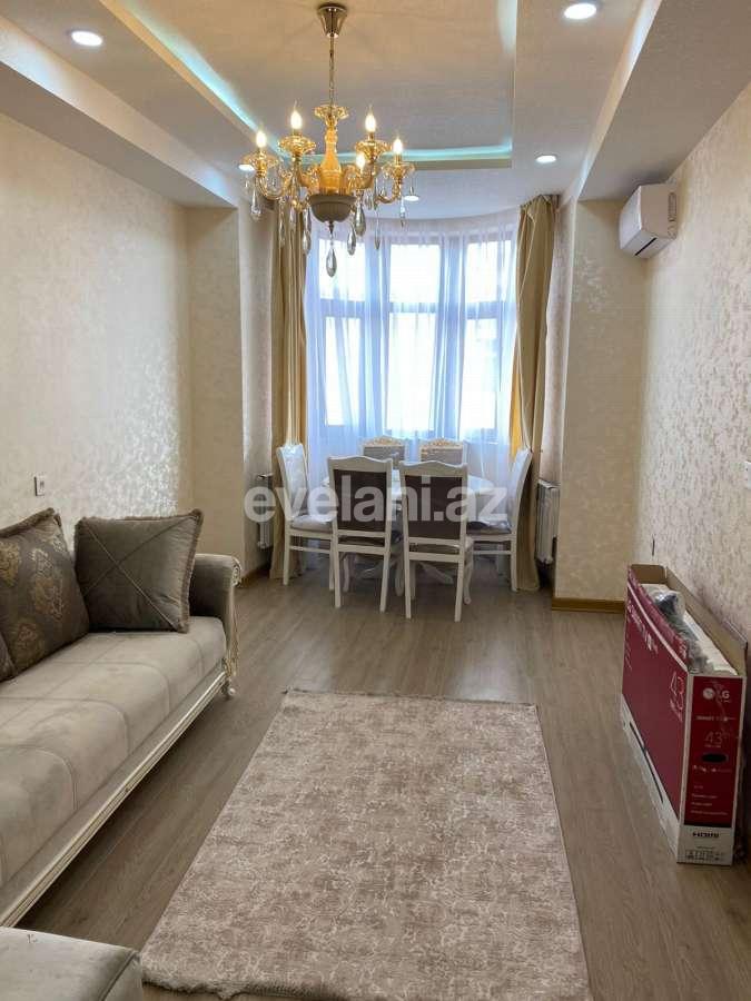 Satılır, yeni tikili, 2 otaqlı, 70 m², Bakı, Xətai r.